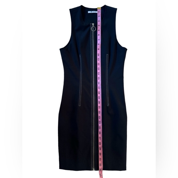 Alexander Wang Fulll Zip Tech Dress - Picture 8 of 16